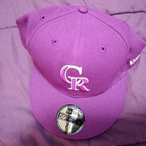 Colorado Rockies Hat